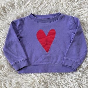 Primary Crewneck size 2